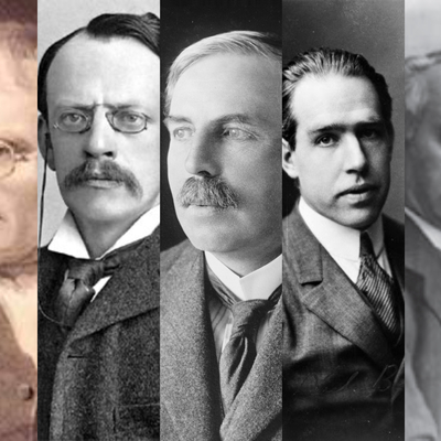 Timeline: Historia del átomo