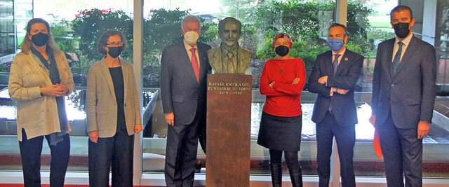 REAL ACADEMIA DE INGENIERÍA E IDOM