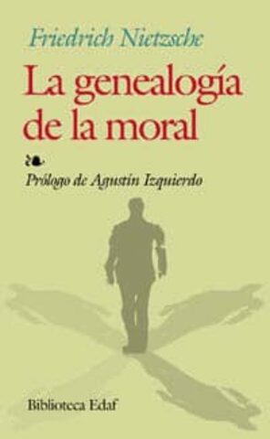 Publicació "La genealogía de la moral"