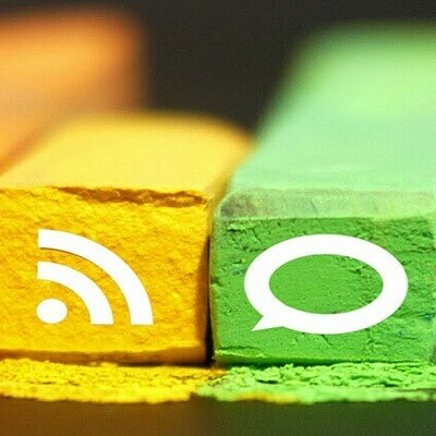 Timeline: My exposure to traditional and new media