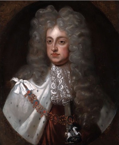George II Reign