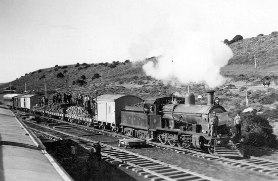 Aprueban primer proyecto de ferrocaril.