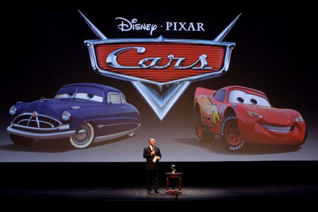 Disney compra Pixar por $7.4 mil millones de dólares