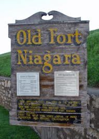 Fort Niagra