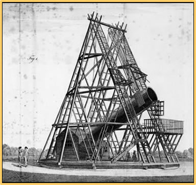 DESCUBRIMIENTO DE URANO