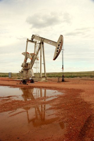 Oil Drilling