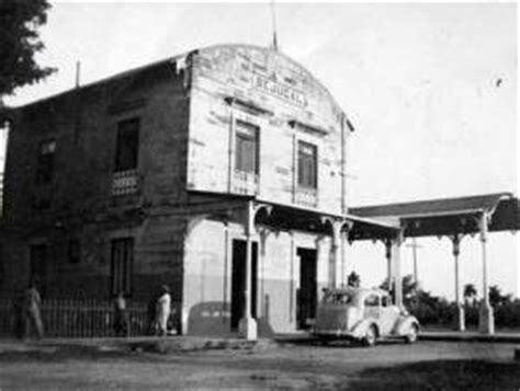 Primer tramo del Ferrocarril de La Habana a Güines.