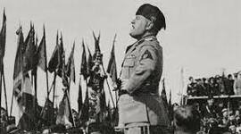 Timeline: Il Fascismo