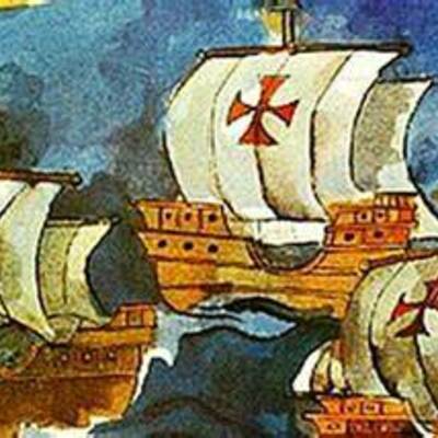 Timeline: DESCUBRIMIENTO DE AMÉRICA