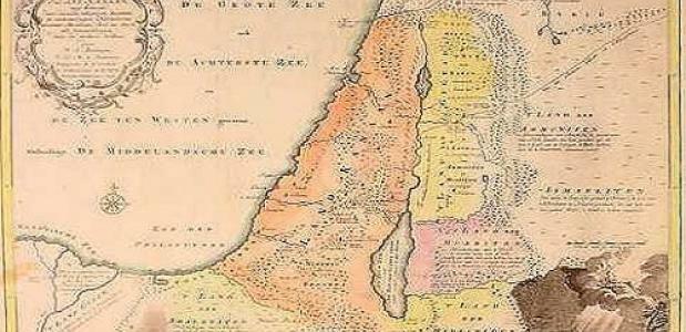 Steeds meer mensen komen er in Kanaän wonen