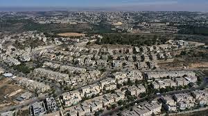 Einde van de nederzetting