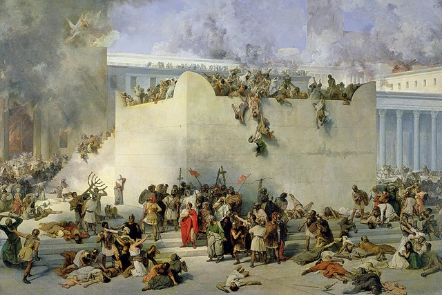 Joden onder de romeinen