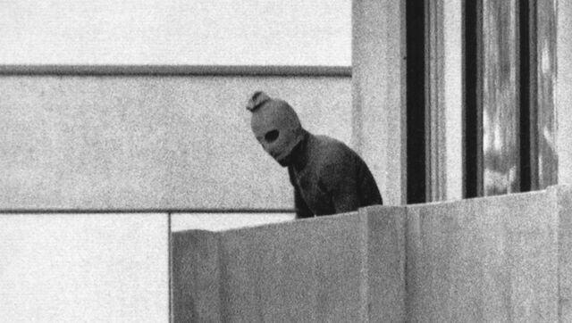 Bloedbad van München