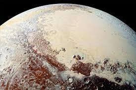 DESCUBRIMIENTO DE PLUTÓN.