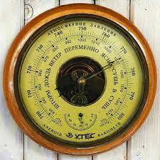 INVENCIÓN DEL BARÓMETRO