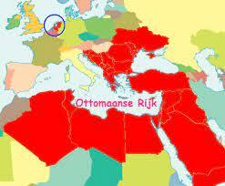 Het Ottomaanse Rijk