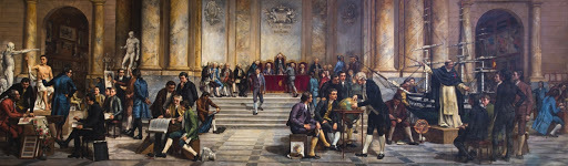 Creació de la Junta de Comerç