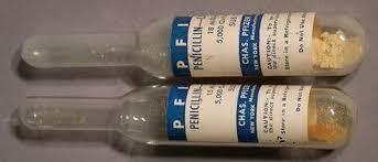 DESCUBRIMIENTO DE LA PENICILINA