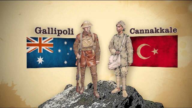 The Gallipoli Campaign