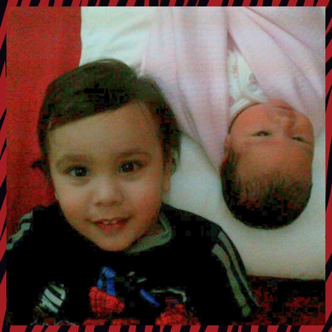 Two year after I got a sis