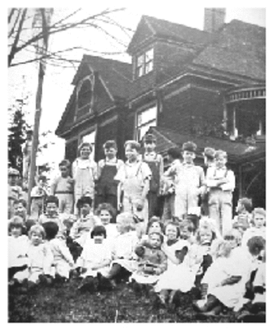 The Diphtheria Epidemic