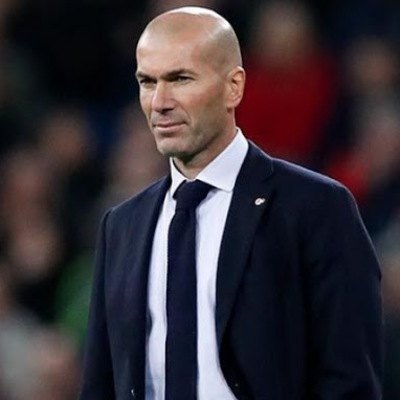 Timeline: La vie de Zinedine Zidane