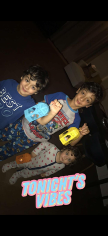 I moved to Saudi Arabia