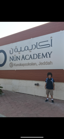 I started Nun Academy