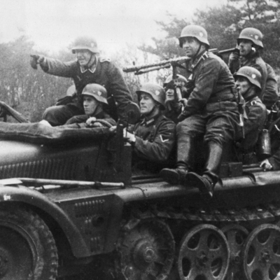 Timeline: World War II