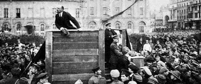 The Russian Revolution