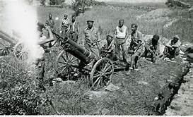 Inicio de la Batalla del Jarama