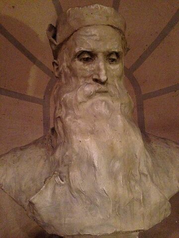 Michel Colombe. (1430-1515).