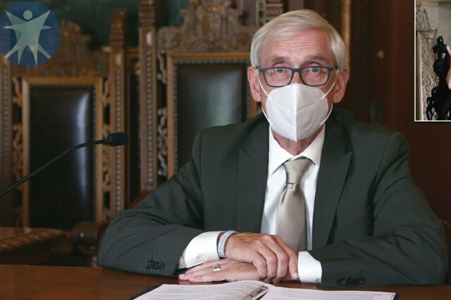 Gov. Evers declares a public health emergency