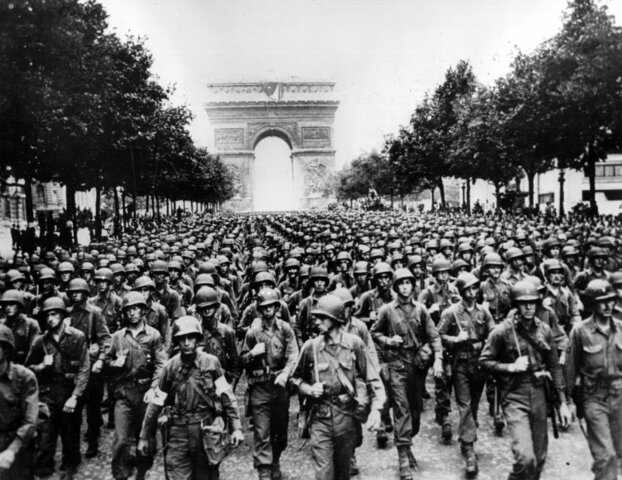 Liberation of Paris