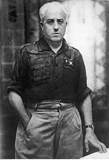 Yagüe toma Zafra, Almendralejo y Badajoz (biografía)