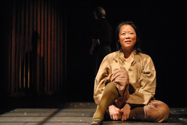 End of Nanking Genocide