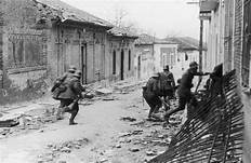 Inicio de la Batalla de Madrid