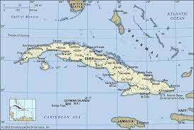 U.S. attempts to buy Cuba