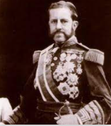 weyler was sent to Cuba by Spain