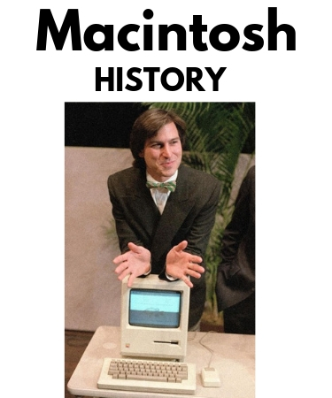 MacIntish computers - a learning tool for students