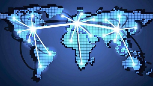 World wide web world wide web provided students with easy access to information with a global connection contributing to student being world citizens.