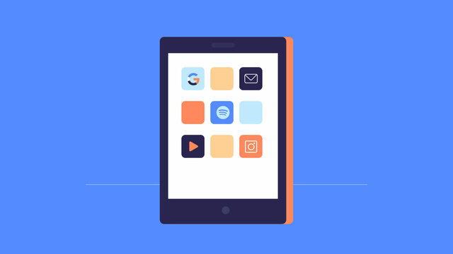 Cell phones- for mobile computing and for carrying the classroom everywhere