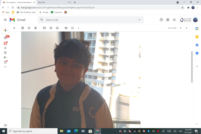 Went to nunacademy school