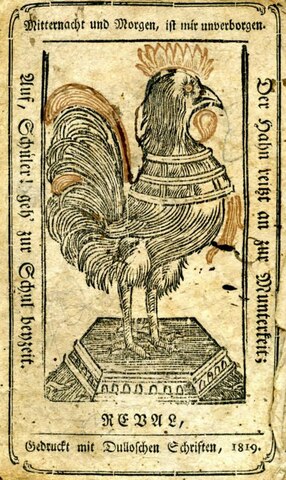 Esimene eestikeelne aabits