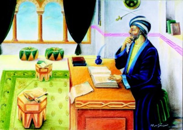 Ibn Khaldun