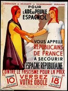 Creación en Londres del CÓMITE DE NO-INTERVENCIÓN