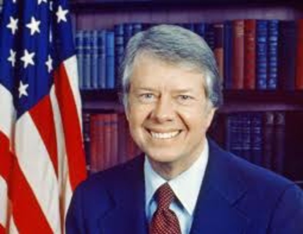 James ( Jimmy ) Carter (1977 - 1981 )