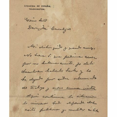 Publication of the De Lome Letter