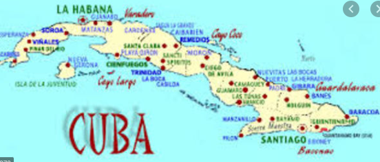 US Attempts to Purchase Cuba