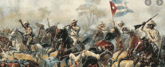 Cuba's First War Against Spain